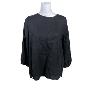 Unisex Nanso - Blouse, size 40 - Black (1)