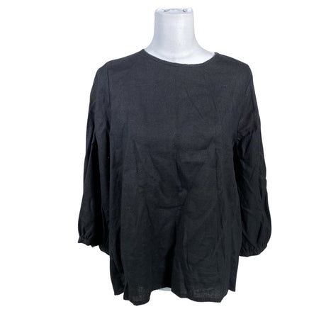 Unisex Nanso - Blouse, size 40 - Black ()