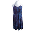 Unisex IVANAhelsinki - Tricot dress, size 46 - Blue ()