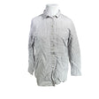 Unisex Nanso - Collared shirt, size 42 - Gray ()