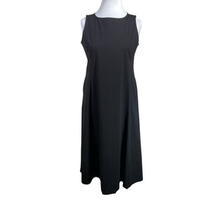 Unisex Uniqlo - Maxi dress, size 42 - Black (1)