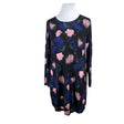 Unisex NOSH - Tricot dress, size 44 - Black ()