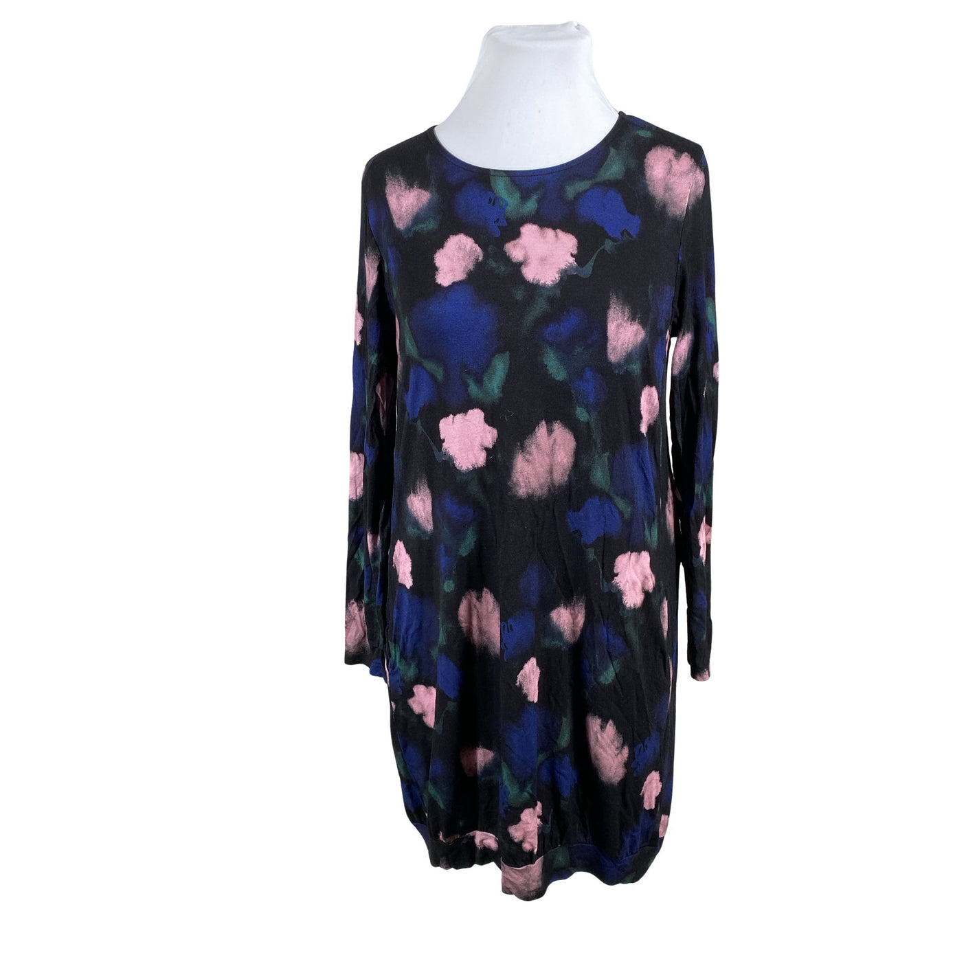 Unisex NOSH - Tricot dress, size 44 - Black (1)