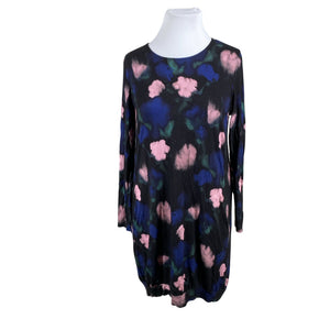 Unisex NOSH - Tricot dress, size 44 - Black (1)