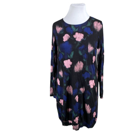 Unisex NOSH - Tricot dress, size 44 - Black ()