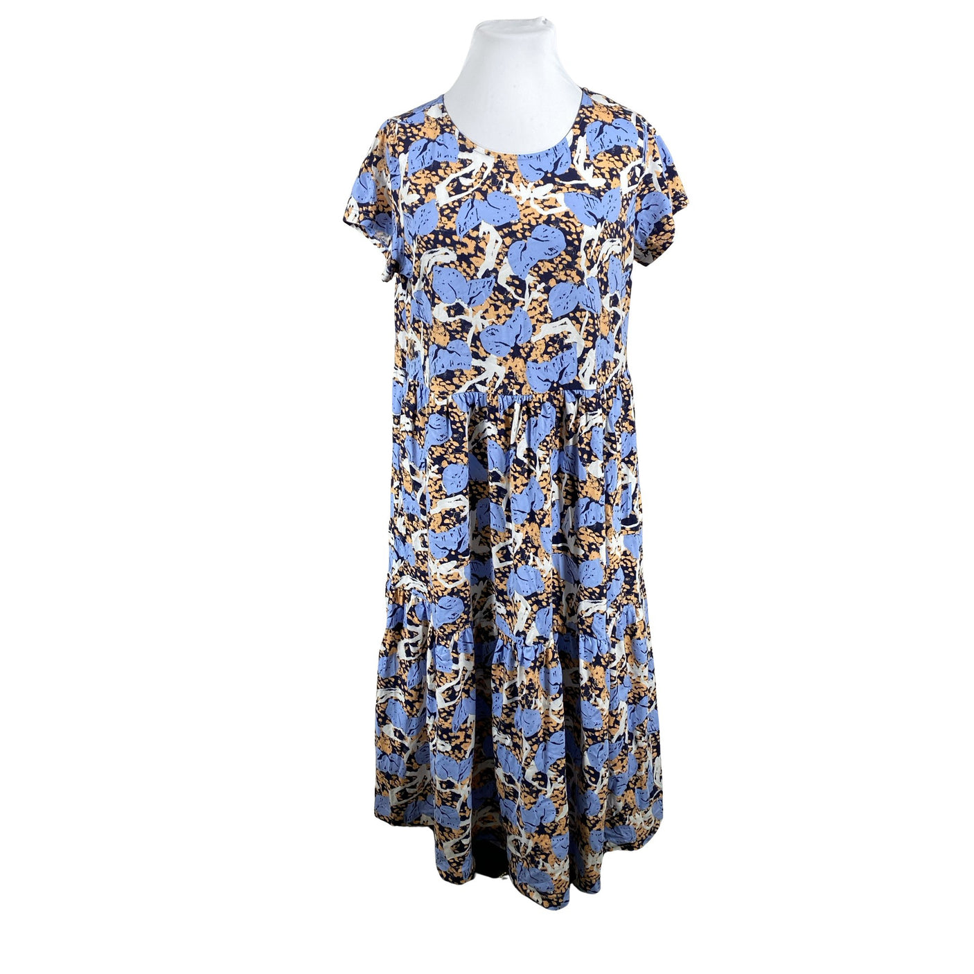 Unisex NOSH - Tricot dress, size 50 - Blue (1)