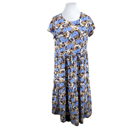 Unisex NOSH - Tricot dress, size 50 - Blue ()