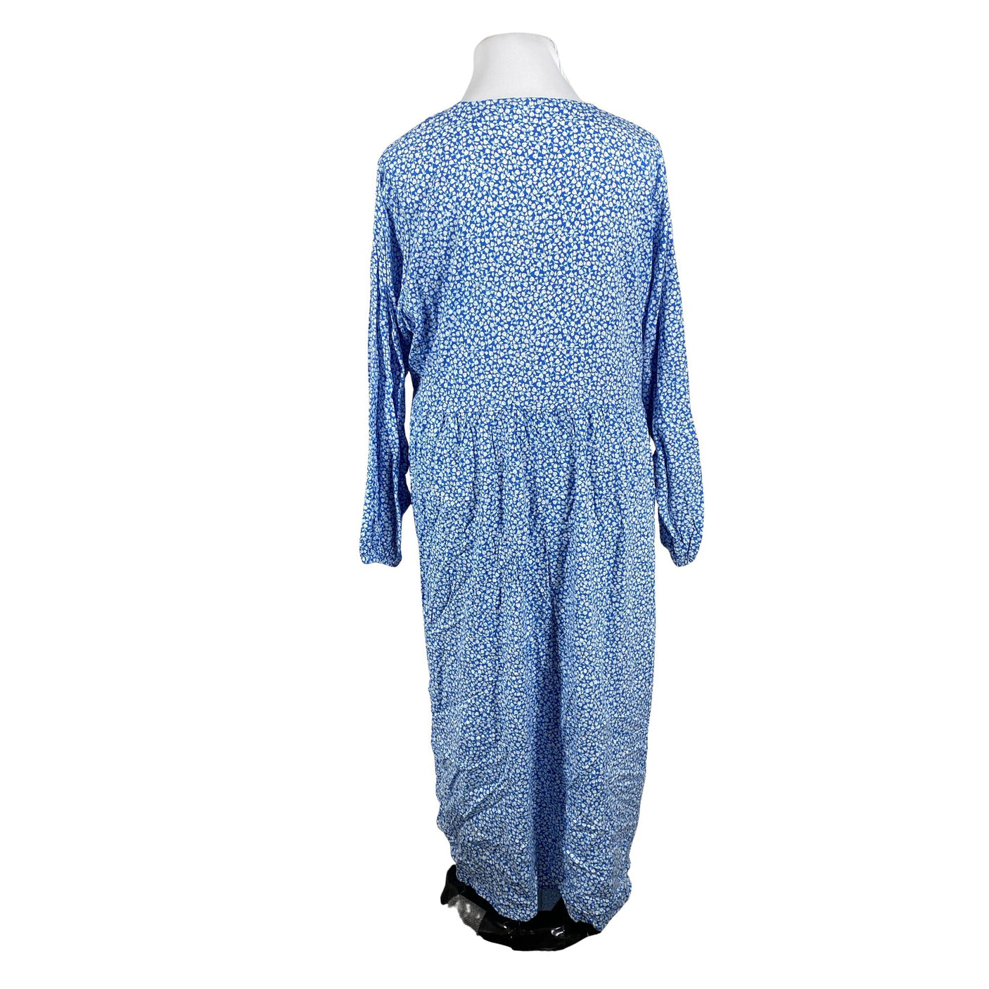 Unisex NOSH - Maxi dress, size 50 - Blue (2)