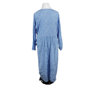 Unisex NOSH - Maxi dress, size 50 - Blue (2)