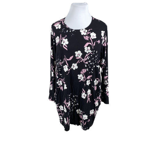 Unisex NOSH - Tricot tunic, size 42 - Black ()