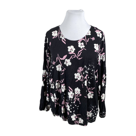 Unisex NOSH - Tricot shirt, size 44 - Black ()