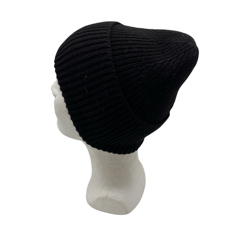 Unisex Lindex - Winter beanie, size 52 - 54 cm - Black (2)