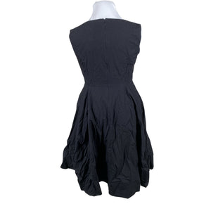 Unisex COS - Dress, size 42 - Black (2)
