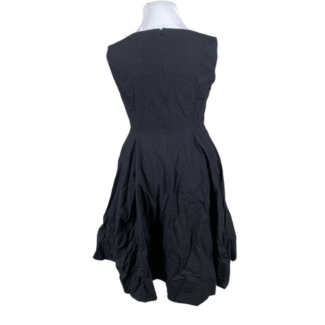 Unisex COS - Dress, size 42 - Black (2)