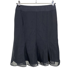 Unisex Elinette - Fabric skirt, size 38 - Black (1)