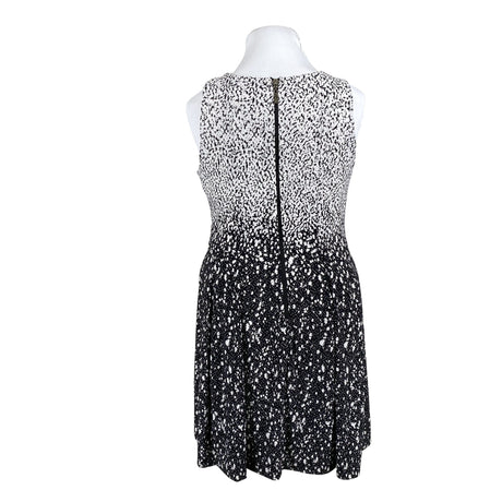 Unisex Joseph Ribkoff - Tricot dress, size 42 - White (2)