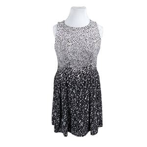 Unisex Joseph Ribkoff - Tricot dress, size 42 - White (1)