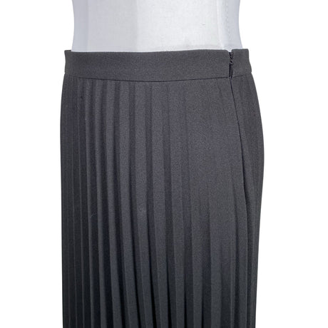 Unisex Filippa K. - Pleated skirt, size 38 - Black (2)