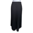 Unisex Filippa K. - Pleated skirt, size 38 - Black ()