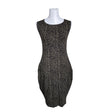 Unisex The Masai - Tricot dress, size 38 - Brown ()