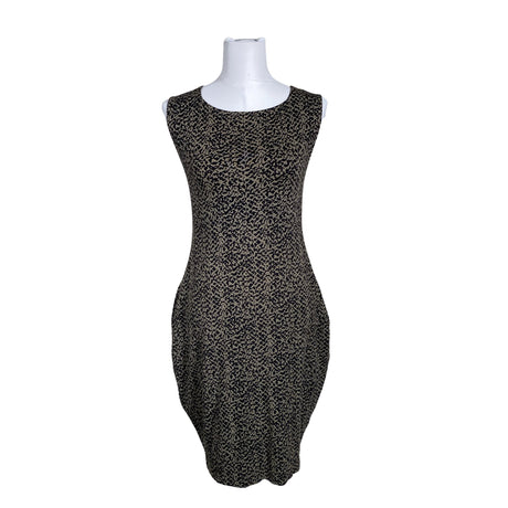 Unisex The Masai - Tricot dress, size 38 - Brown ()