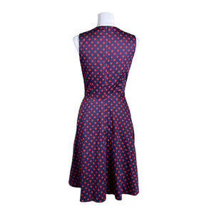 Unisex Marimekko - Dress, size 38 - Violet (3)