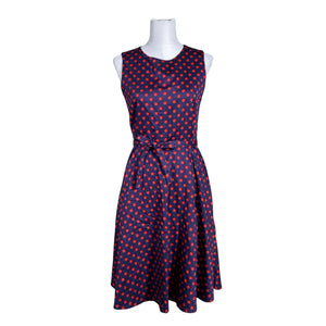 Unisex Marimekko - Dress, size 38 - Violet (1)