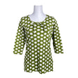 Unisex Marimekko - Tricot shirt, size 38 - Green ()