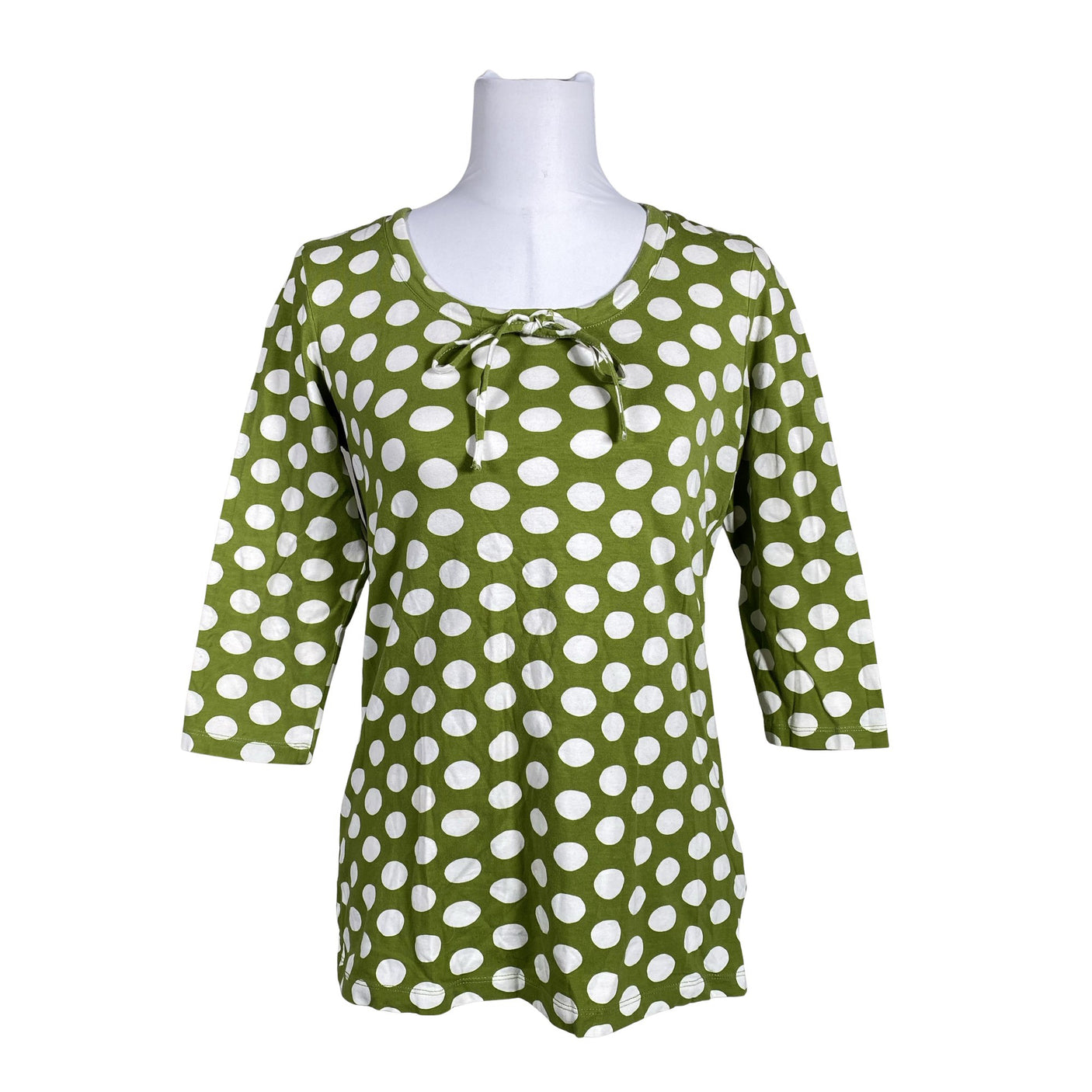 Unisex Marimekko - Tricot shirt, size 38 - Green (1)