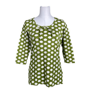 Unisex Marimekko - Tricot shirt, size 38 - Green (1)