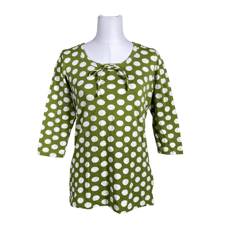 Unisex Marimekko - Tricot shirt, size 38 - Green ()