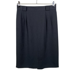 Unisex Voglia - Pencil skirt, size 42 - Black (1)