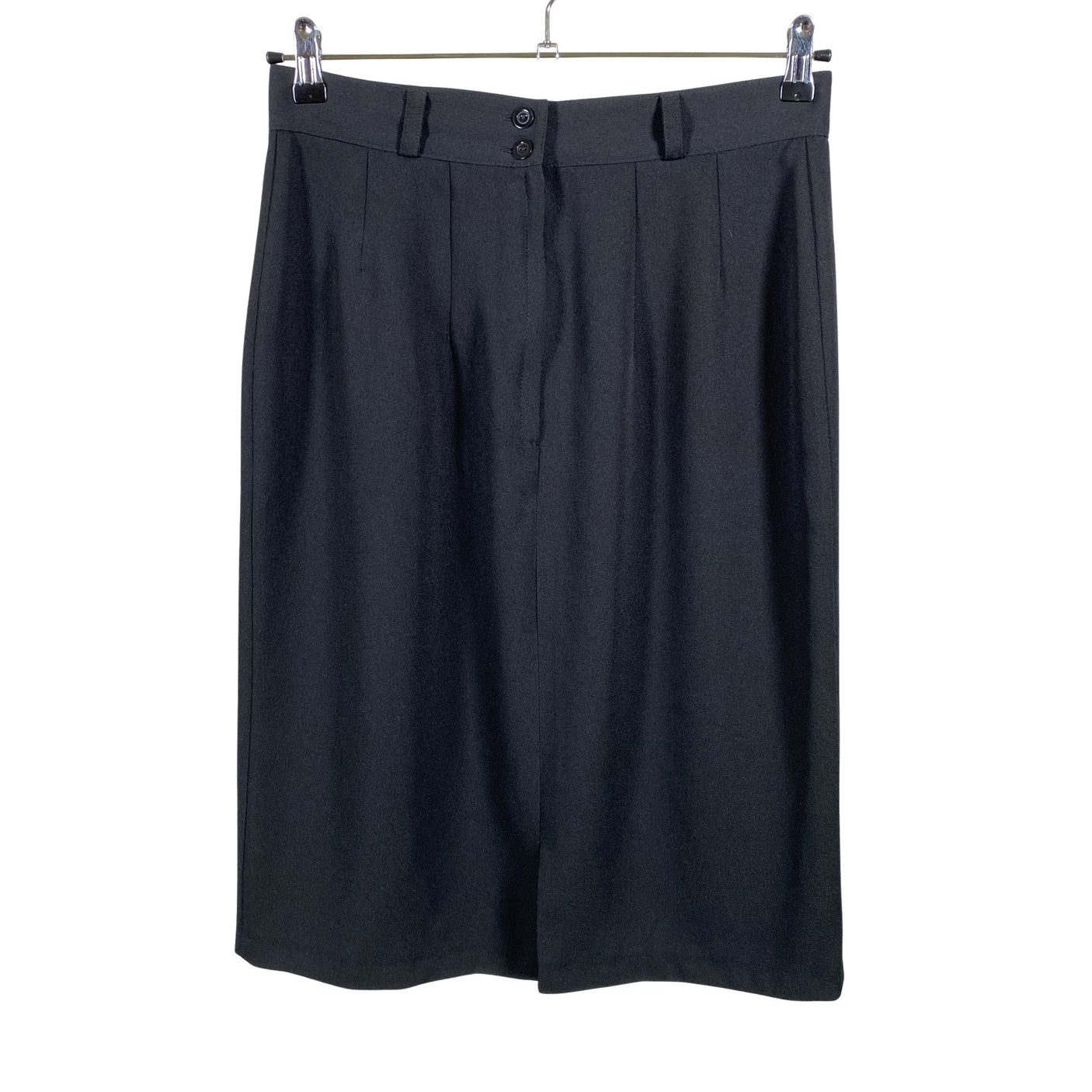 Unisex Voglia - Pencil skirt, size 42 - Black (2)