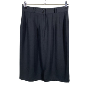 Unisex Voglia - Pencil skirt, size 42 - Black (2)