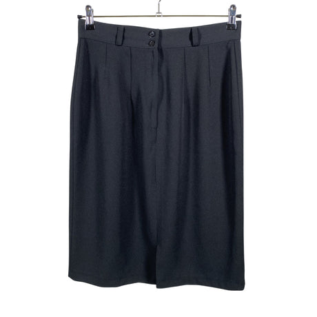 Unisex Voglia - Pencil skirt, size 42 - Black (2)