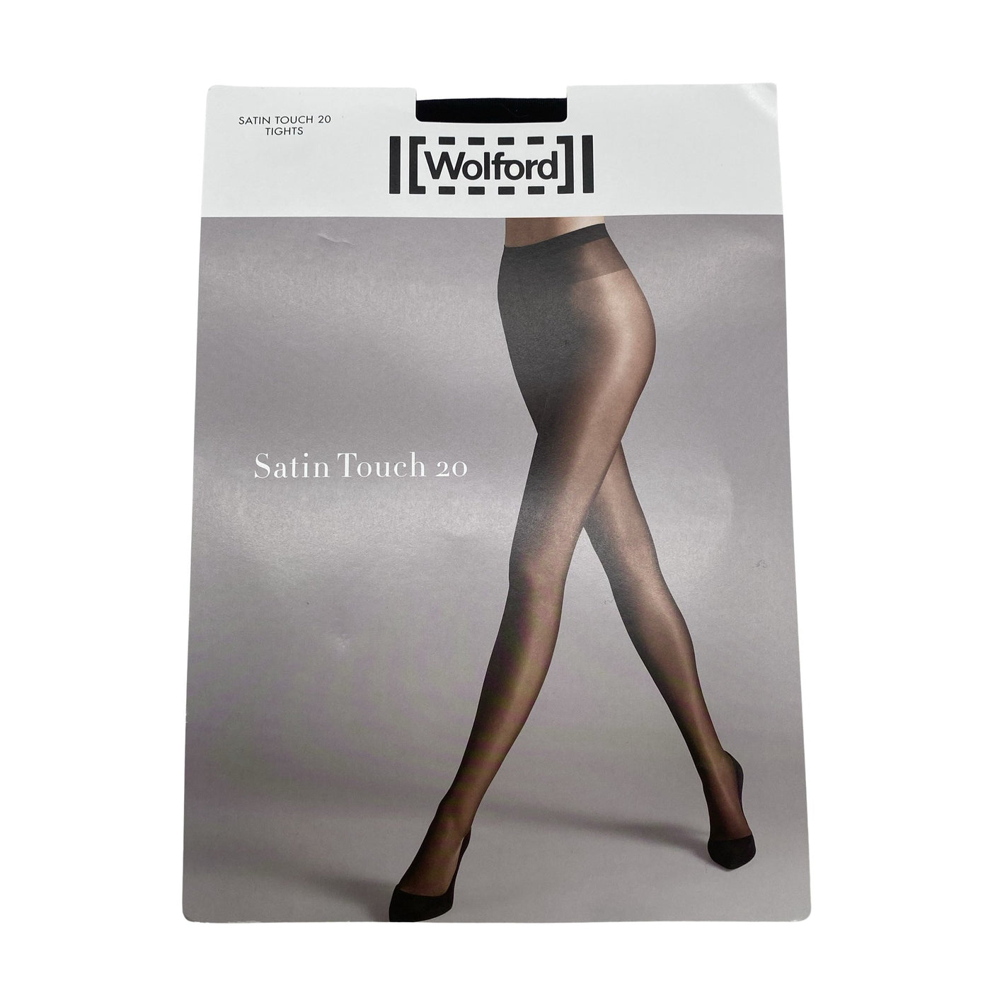 Unisex Wolford - Stockings, thin, size 38 - Black (1)