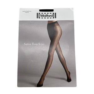 Unisex Wolford - Stockings, thin, size 38 - Black (1)