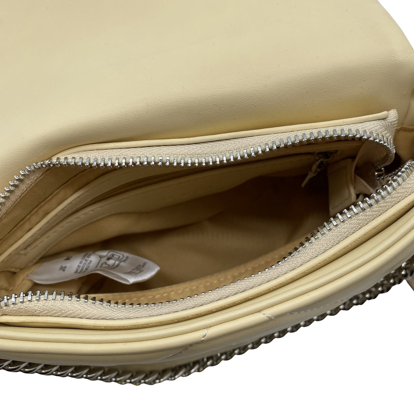 Unisex O.I.S - Shoulder bag, size Mini - Beige (4)