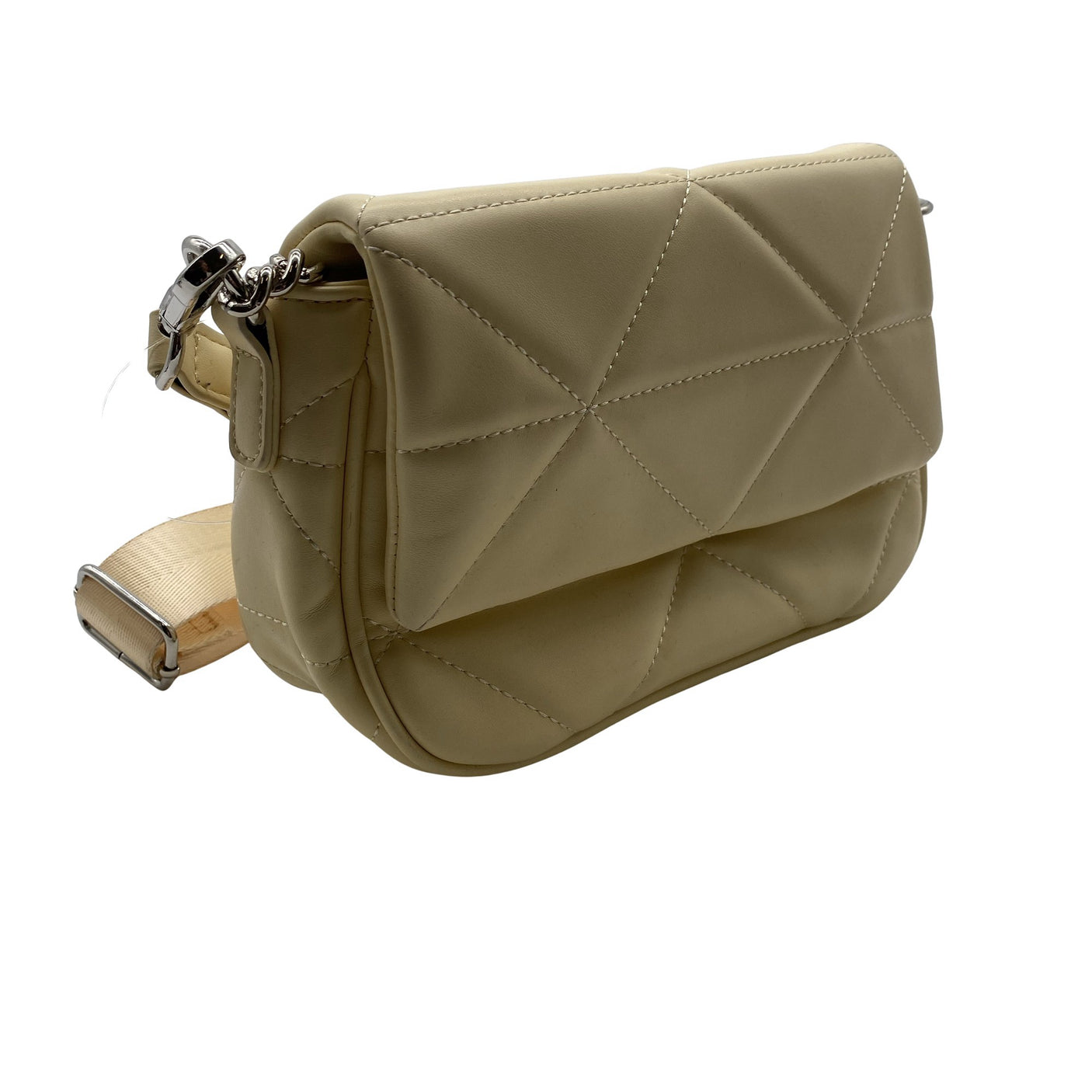 Unisex O.I.S - Shoulder bag, size Mini - Beige (2)