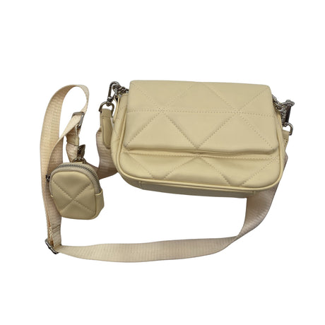 Unisex O.I.S - Shoulder bag, size Mini - Beige ()