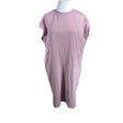 Unisex Globe Hope - Sweatshirt dress, size 42 - Light pink ()