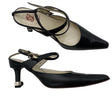 Unisex Sara Navarro - High heels, size 38 - Black ()
