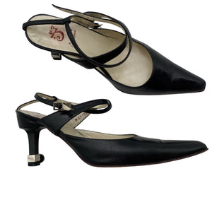 Unisex Sara Navarro - High heels, size 38 - Black (1)