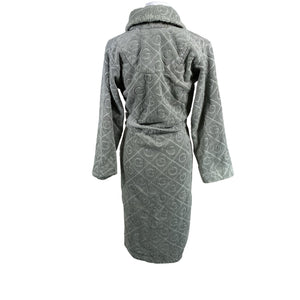 Unisex Gant - Bathrobe, size 34 - Green (2)