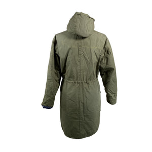 Unisex Marimekko - Lightly padded jacket, size 34 - Green (2)