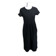 Unisex Aarrelabel - Tricot dress, size 36 - Black ()