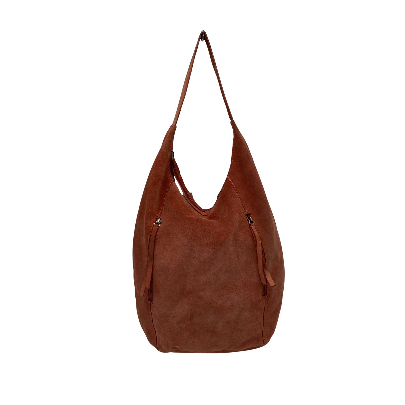 Unisex Ilse Jacobsen - Handbag, size Maxi - Red (1)