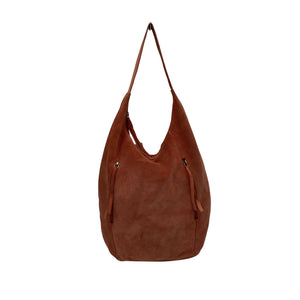 Unisex Ilse Jacobsen - Handbag, size Maxi - Red (1)