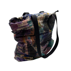 Unisex Uusix - Handbag, size Maxi - Violet (2)