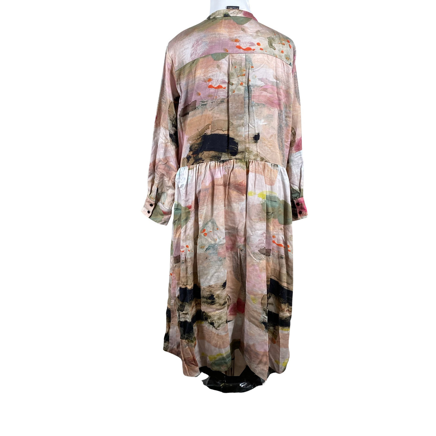 Unisex Papu - Maxi dress, size 44 - Light pink (2)